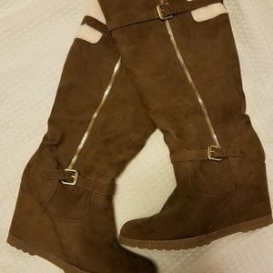 Winter style boots